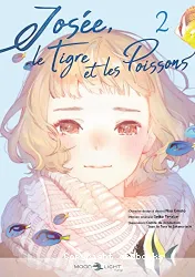 Josée, le tigre et les poissons