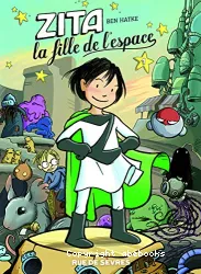 Zita, la fille de l'espace