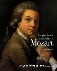 Les plus beaux manuscrits de Mozart