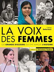 La voix des femmes