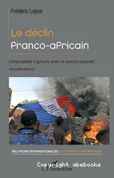 Le déclin franco-africain