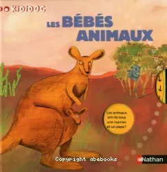 Les bébés animaux, Kididoc