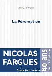 La péremption