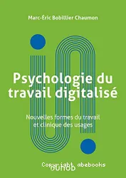 Psychologie du travail digitalisé