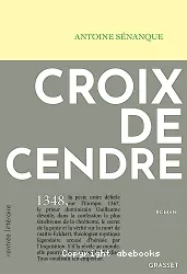 Croix de cendre