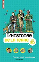 L'histoire de la Terre en BD