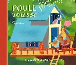 Poule rousse