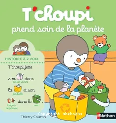 T'choupi prend soin de la planète