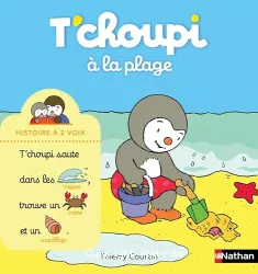 T'choupi à la plage