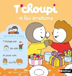 T'choupi et les émotions