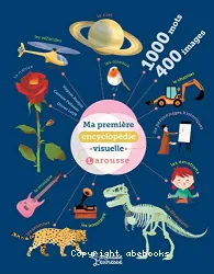 Ma première encyclopédie visuelle Larousse