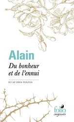 Du bonheur et de l'ennui