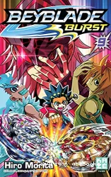 Beyblade burst