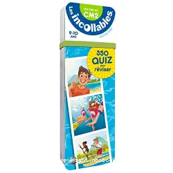 350 quiz vacances du CM1 au CM2