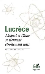 L'esprit et l'âme se tiennent étroitement unis