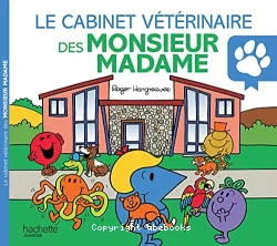 Le cabinet vétérinaire des monsieur madame