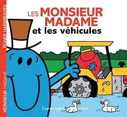 Les monsieur madame et les véhicules