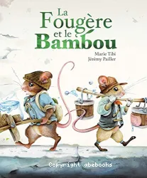 La fougère et le bambou