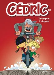 Cédric - Tome 35