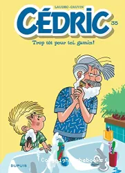 Cédric - Tome 35