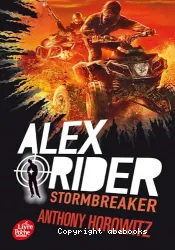 Alex Rider Tome 1