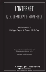 L'internet & la démocratie numérique