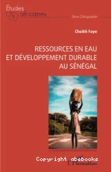 Ressources en eau et développement durable au Sénégal