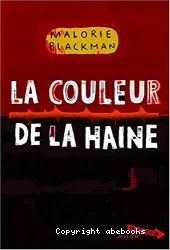 couleur de la haine (la)