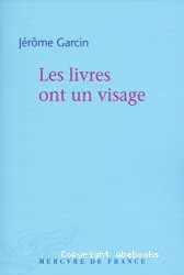 Les livres ont un visage