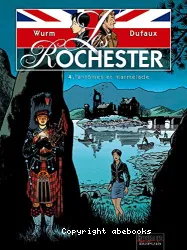 Les Rochester Tome 4: Fantômes et marmelade