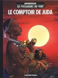 le comptoir de juda