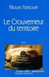 Le Livre des Cités du Termite Tome 3 Le gouverneur du Territoire