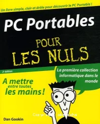 PC Portables pour les nuls