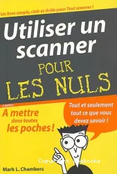 Utiliser un scanner