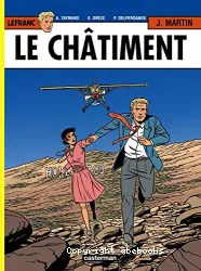 Lefranc Tome 21: Le châtiment d'Hollywood