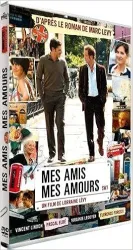 DVD N° 380 Mes amis mes amours