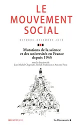 le mouvement social