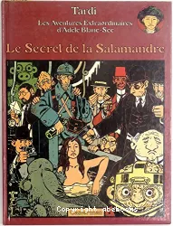 Adèle Blanc-Sec: Le secret de la slamandre