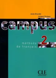 Campus: méthode de français 2