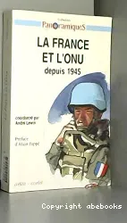 La France et l'onu (1945-1995)