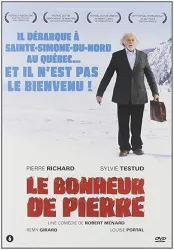 DVD N° 648 TER Le bonheur de Pierre