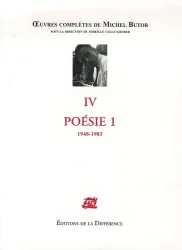 Poésie 1