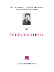 Le Génie du lieu 1