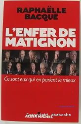 L'enfer de Matignon