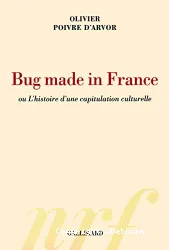 Bug made in France