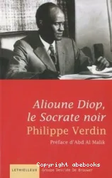 Alioune Diop, le Socrate noir