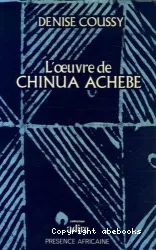 L'oeuvre de Chinua Achebe